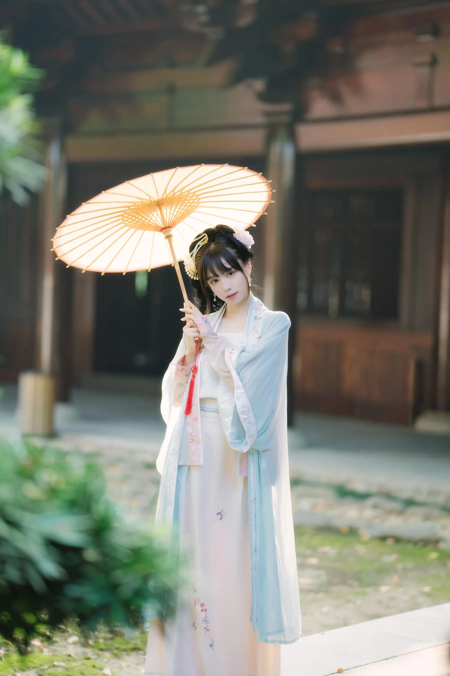 [艺图语] 2022.06.24 梦回大唐 贰加六 [24P]插图3